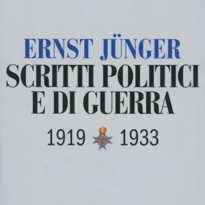 Scritti politici e di guerra 1919-1933 Consegna Rapida