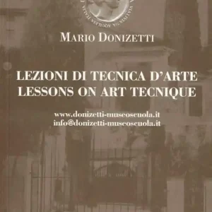 Lezioni di tecnica d‘arte-Lessons on art tecnique Offerta Lampo