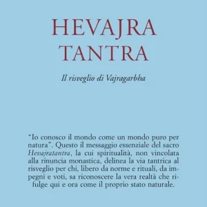 Compra Online Hevajra Tantra. Il risveglio di Vajragarbha