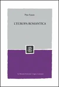 L‘Europa romantica Spedito Oggi