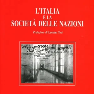 L‘Italia e la società delle nazioni Sconto