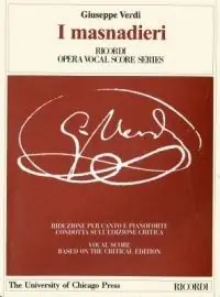 Offerta Limitata I masnadieri. Opera tragica in 4 atti. Riduzione per canto e pianoforte condotta sull‘edizione critica della partitura. Ediz. italiana e inglese