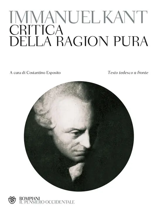 Reso Gratuito Critica della ragion pura. Testo tedesco a fronte