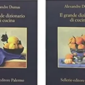 Il grande dizionario di cucina Offerta Speciale