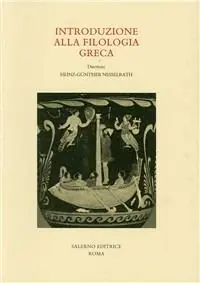Introduzione alla filologia greca Promozione