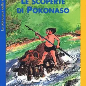 Nuovo Arrivo Le scoperte di Pokonaso