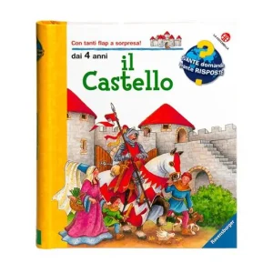 Il castello. Ediz. a colori Nuovo Arrivo