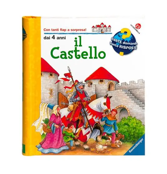 Il castello. Ediz. a colori Nuovo Arrivo