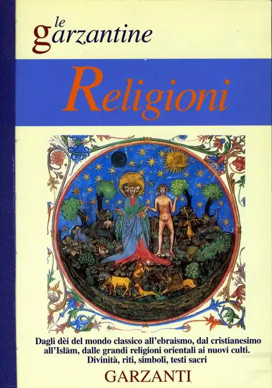 Affare Enciclopedia delle religioni