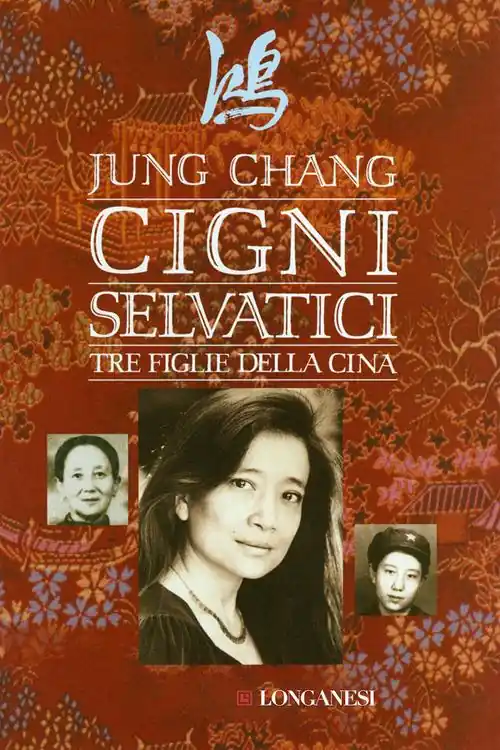 Promo Stagionale Cigni selvatici. Tre figlie della Cina