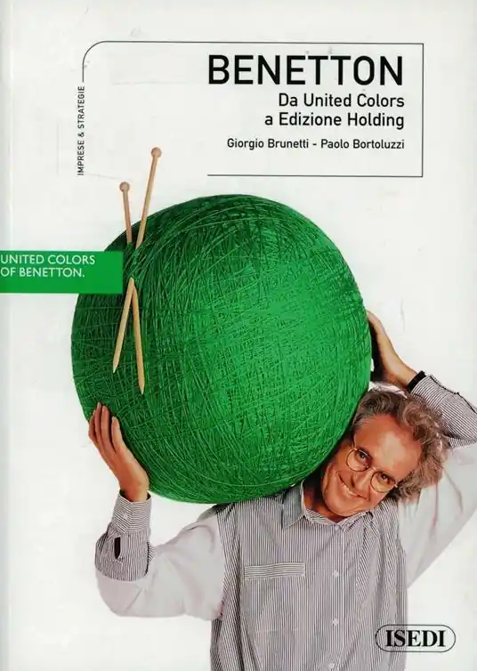 Benetton. Da United Colors a Edizione Holding Must-Have