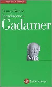 Prezzo Ridotto Introduzione a Gadamer