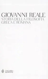 Pagamento Sicuro Storia della filosofia greca e romana