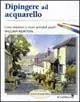Ultime Pezzi Dipingere ad acquarello