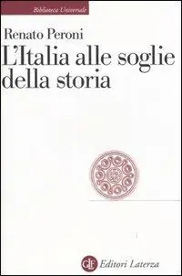 L‘ Italia alle soglie della storia Direttamente Dal Produttore