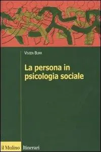 La persona in psicologia sociale Compra Online