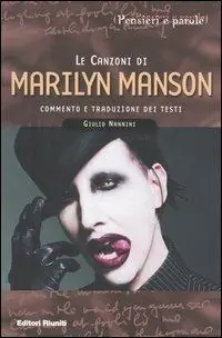 Le canzoni di Marilyn Manson Professionale