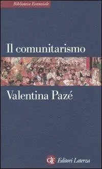 Il comunitarismo Promozione