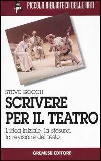 Scrivere per il teatro. L‘idea iniziale, la stesura, la revisione del testo Sconto