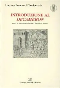 Lectura Boccaccii Turicensis. Introduzione al Decameron Compra Oggi Stesso