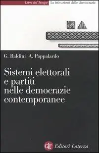 Sistemi elettorali e partiti nelle democrazie contemporanee Più Venduto
