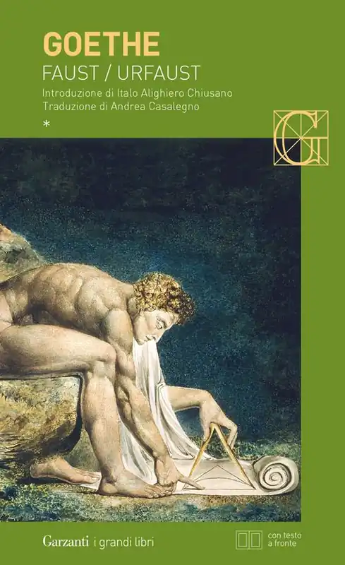 Faust-Urfaust. Testo tedesco a fronte Occasione Imperdibile