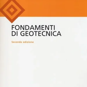 Offerta Limitata Fondamenti di geotecnica