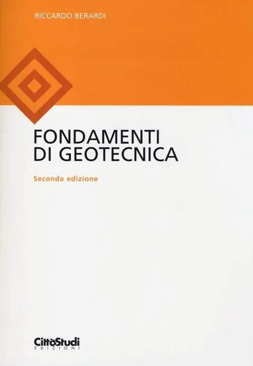 Offerta Limitata Fondamenti di geotecnica