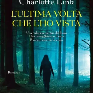 L‘ultima volta che l‘ho vista Affare