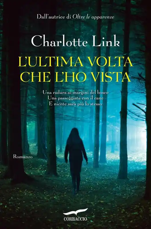 L‘ultima volta che l‘ho vista Affare