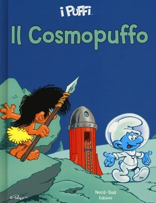 Il Cosmopuffo. I puffi. Ediz. illustrata Promozione Esclusiva