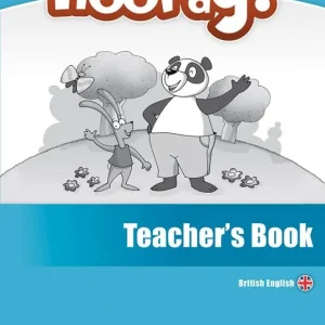 Spedizione Espresso Hooray! Let‘s play! Starter. Teacher‘s book. Con CD-Audio