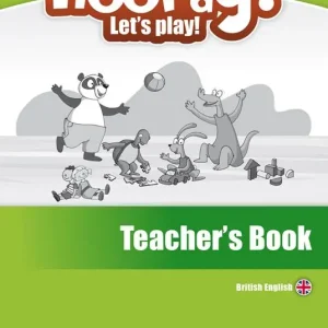 Hooray! Let‘s play! Level A. Teacher‘s book. Con CD-Audio Prezzo Scontato
