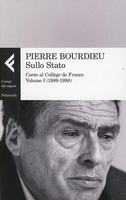 Offerta Speciale Sullo Stato. Corso al Collège de France. Vol. 1 1989-1990