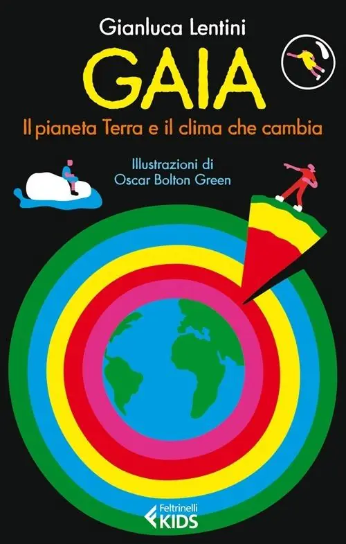 Gaia. Il pianeta Terra e il clima che cambia Nuova Collezione