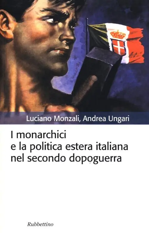 I monarchici e la politica estera italiana nel secondo dopoguerra Promozione