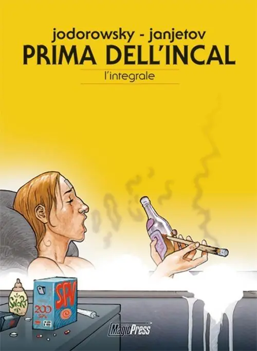 Reso Gratuito Prima dell‘Incal. L‘integrale