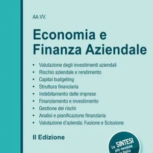 Economia e finanza aziendale Offerta Limitata