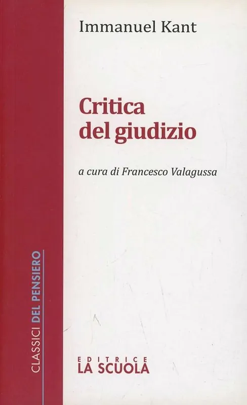 Quantità Limitata Critica del giudizio