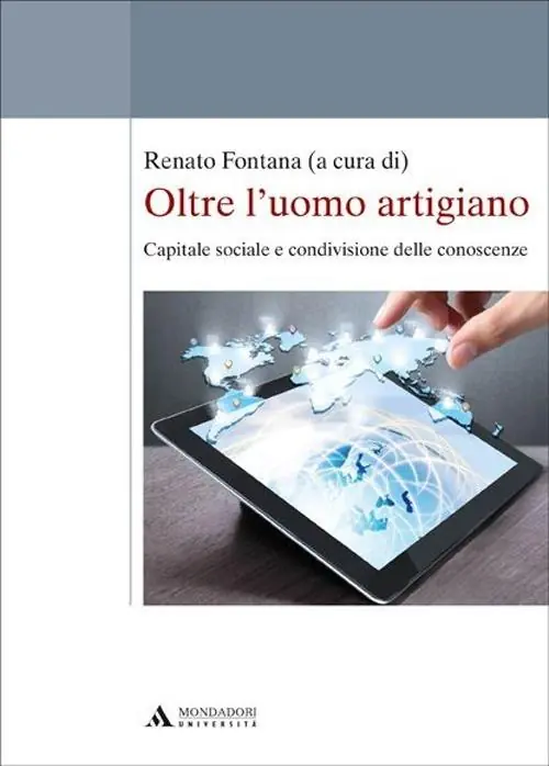 Oltre l‘uomo artigiano. Capitale sociale e condivisione delle conoscenze Economico