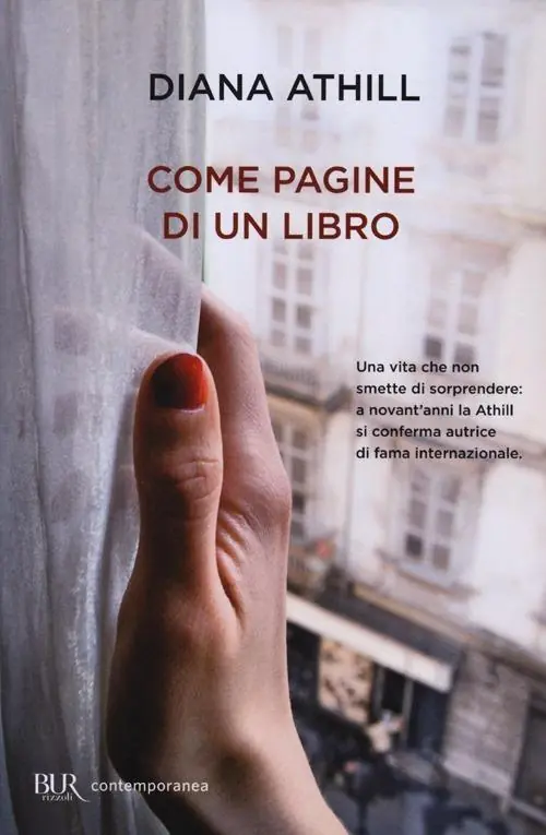 Come pagine di un libro Ultime Pezzi