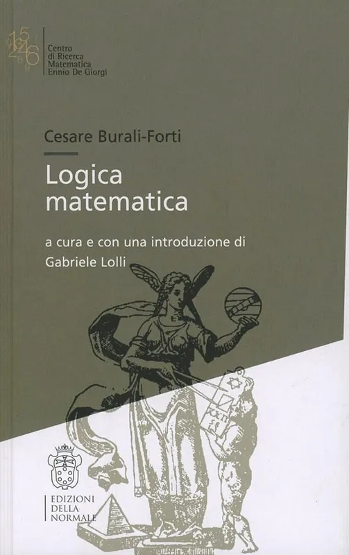 Logica matematica Promo Stagionale