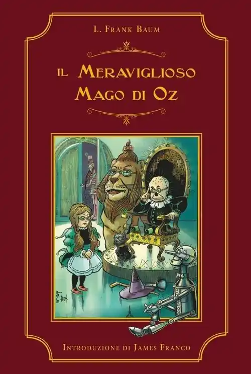 Esclusivo Il meraviglioso mago di Oz. Ediz. illustrata
