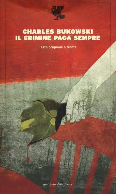 Il crimine paga sempre. Testo inglese a fronte Prezzo Scontato