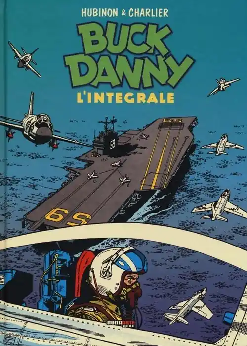 Di Tendenza Buck Danny. L‘integrale. 1956-1957