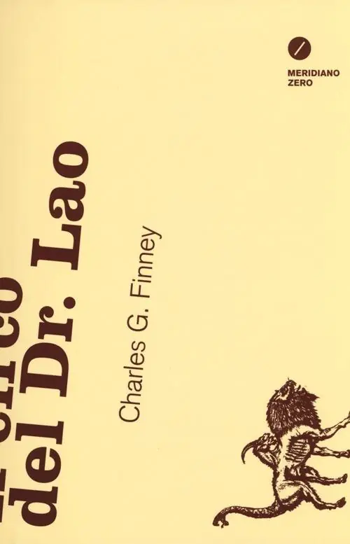 Il circo del Dr. Lao Prezzo Ridotto