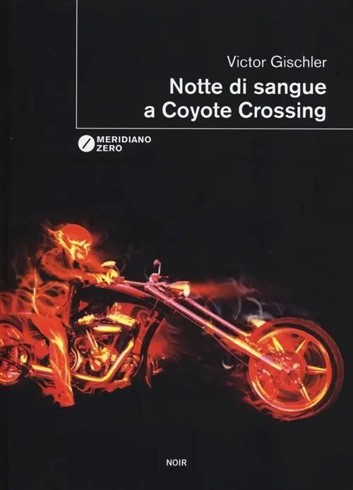 Notte di sangue a Coyote Crossing Scelto Dai Clienti