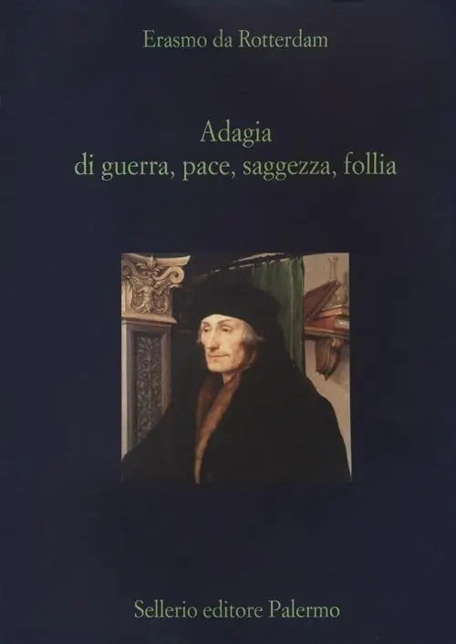Offerta Del Giorno Adagia di guerra, pace, saggezza e follia