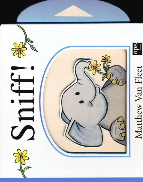 Sniff. Libro pop-up. Ediz. illustrata Occasione Imperdibile