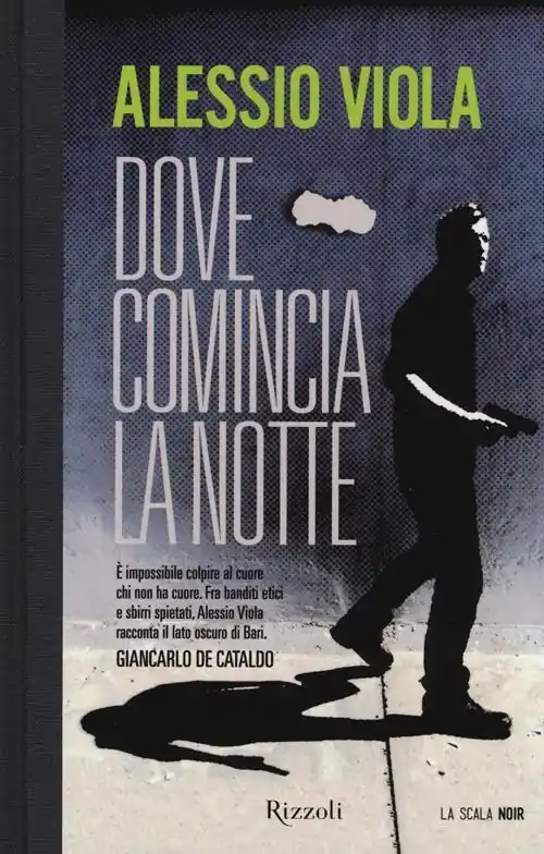 Ultima Occasione Dove comincia la notte